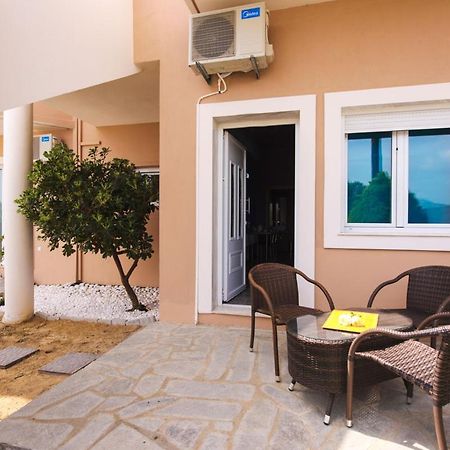 El Mare Seaside Retreats - Bespoke Luxury Getaways Villa Limenaria  Buitenkant foto