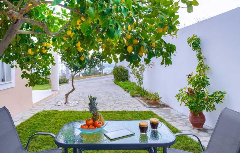 El Mare Seaside Retreats - Bespoke Luxury Getaways Villa Limenaria  Buitenkant foto