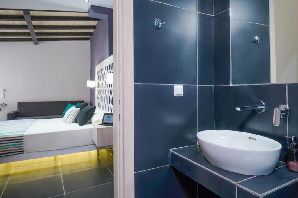 El Mare Seaside Retreats - Bespoke Luxury Getaways Villa Limenaria  Buitenkant foto