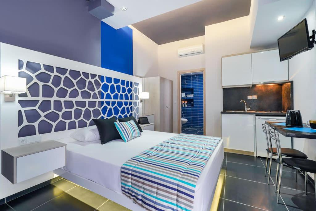 El Mare Seaside Retreats - Bespoke Luxury Getaways Villa Limenaria  Buitenkant foto