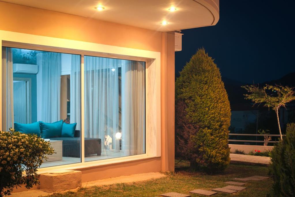 El Mare Seaside Retreats - Bespoke Luxury Getaways Villa Limenaria  Buitenkant foto