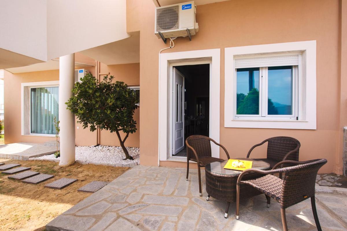 El Mare Seaside Retreats - Bespoke Luxury Getaways Villa Limenaria  Buitenkant foto