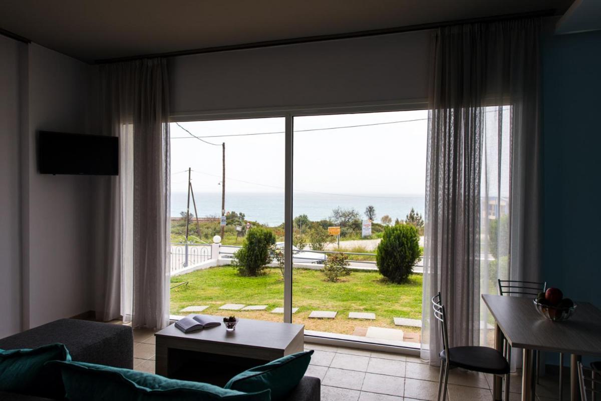 El Mare Seaside Retreats - Bespoke Luxury Getaways Villa Limenaria  Buitenkant foto