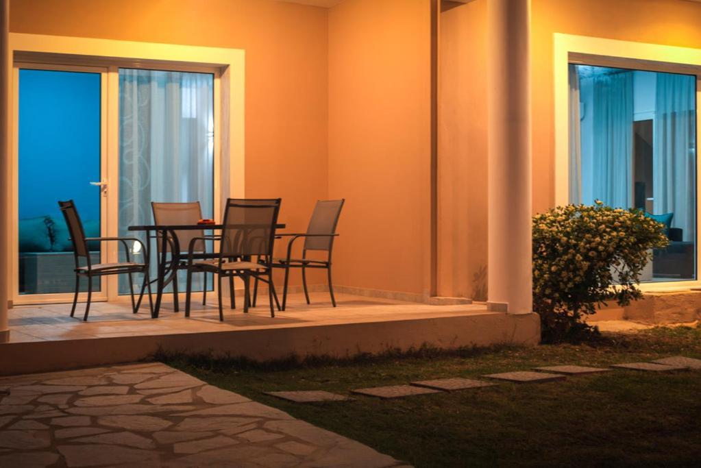El Mare Seaside Retreats - Bespoke Luxury Getaways Villa Limenaria  Buitenkant foto