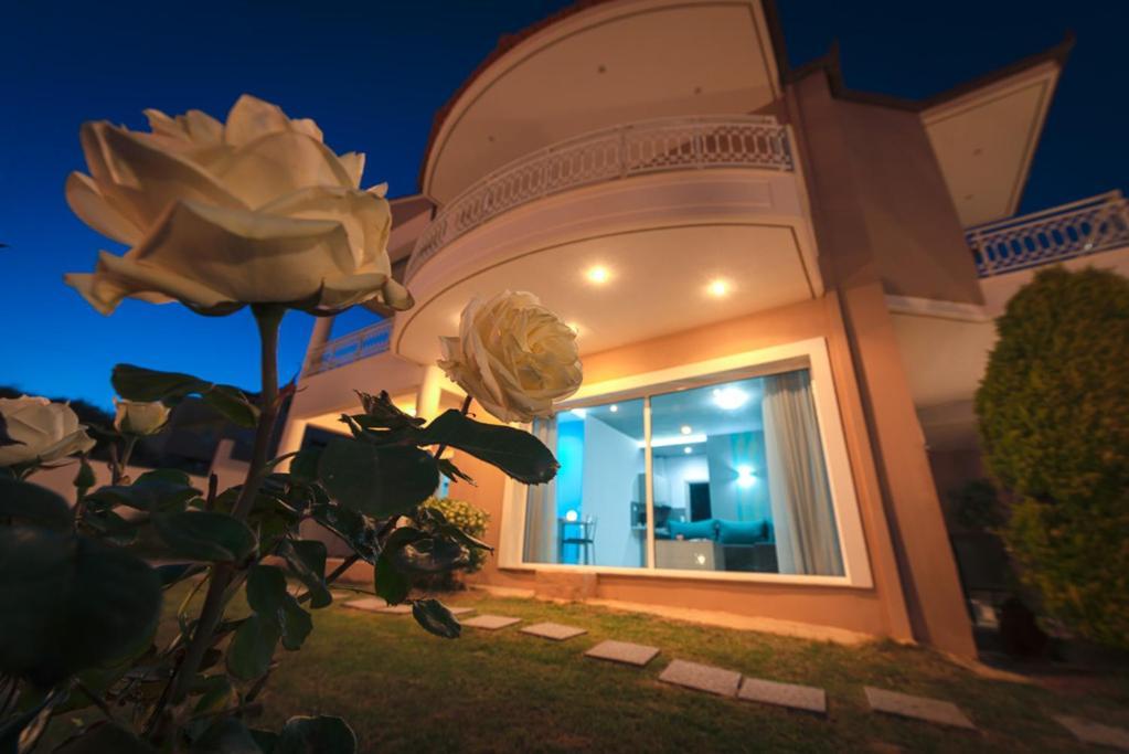 El Mare Seaside Retreats - Bespoke Luxury Getaways Villa Limenaria  Buitenkant foto