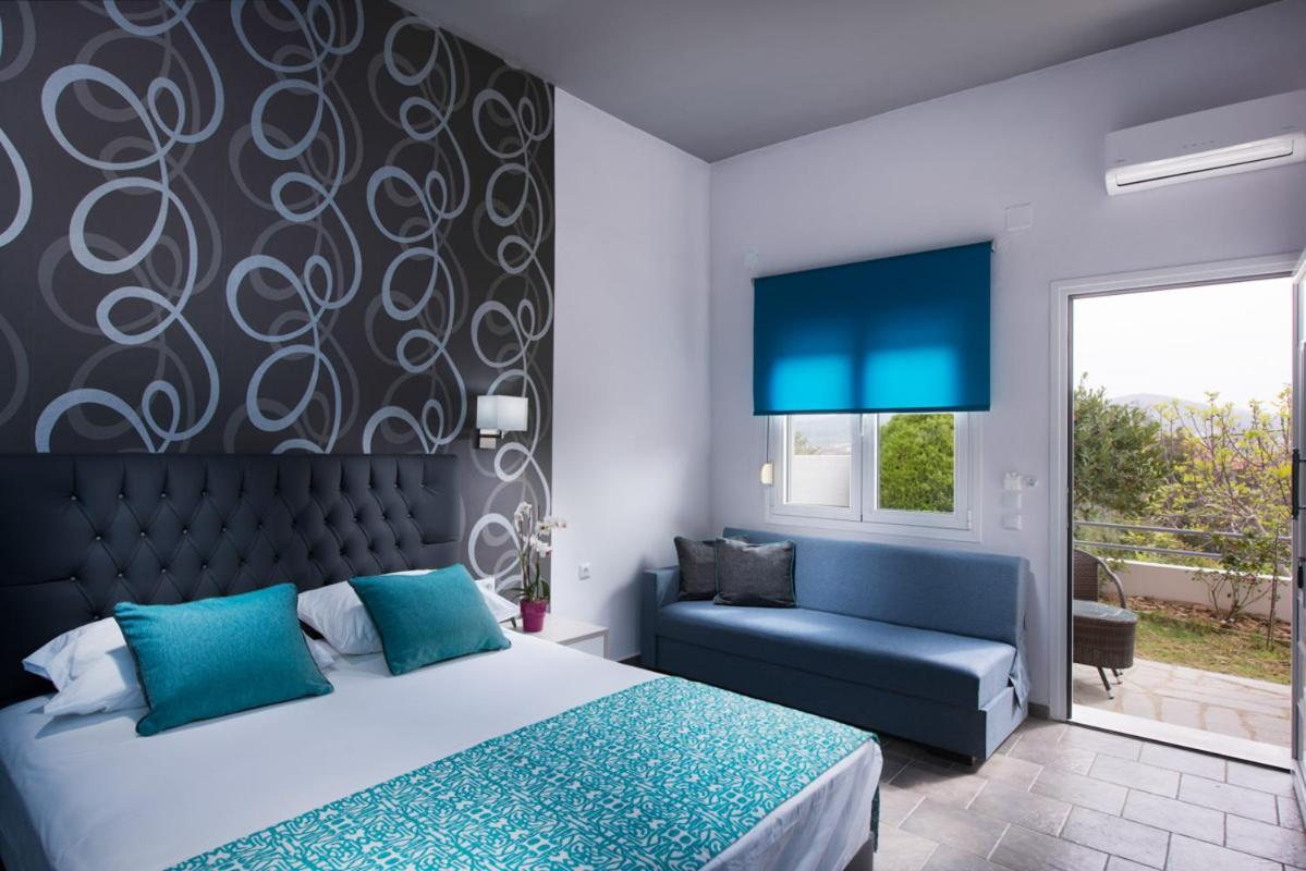 El Mare Seaside Retreats - Bespoke Luxury Getaways Villa Limenaria  Buitenkant foto
