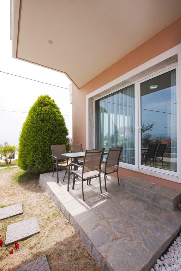 El Mare Seaside Retreats - Bespoke Luxury Getaways Villa Limenaria  Buitenkant foto